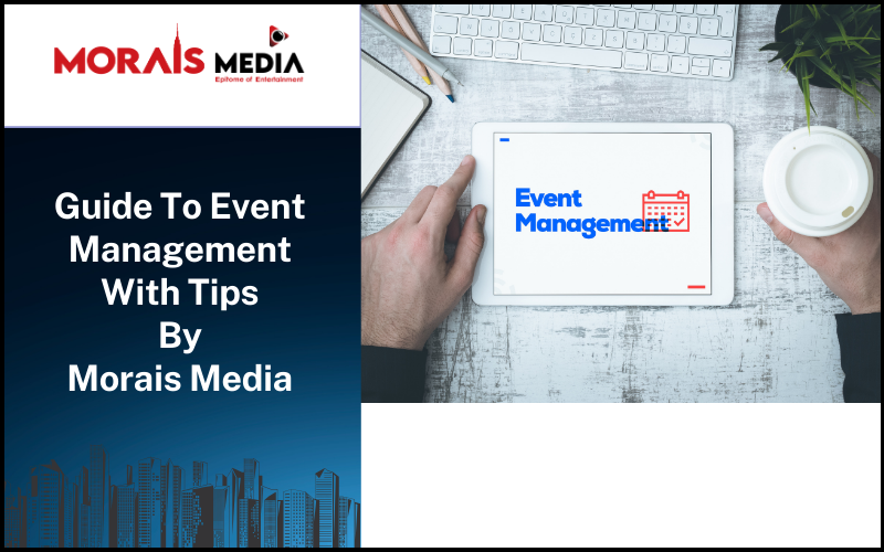 Event Management in Trichy with Morais Media